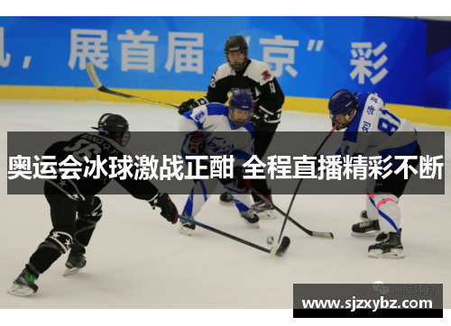 奥运会冰球激战正酣 全程直播精彩不断